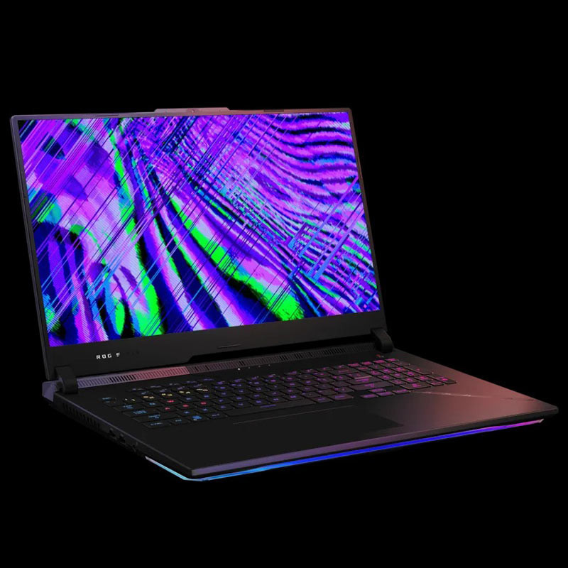 لپ تاپ Asus ROG Strix Scar 17 G733PY Ryzen 9 (7845HX) 32GB 1TB SSD NVIDIA 16GB 17.3" WQHD