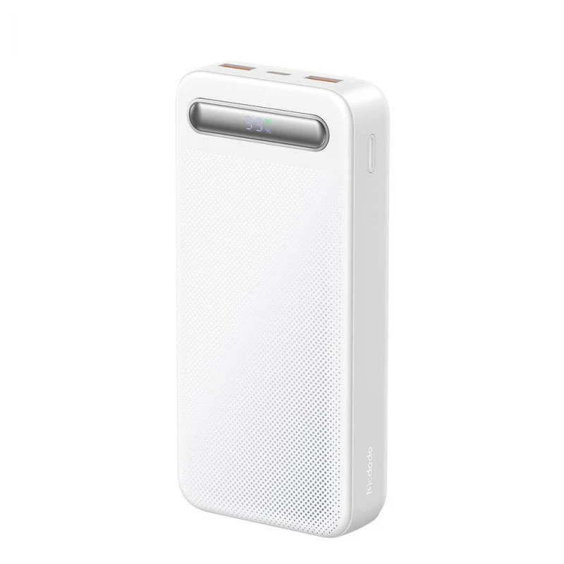 پاور بانک فست شارژ 20000 مک دودو Mcdodo MC-389 22.5W QC PD