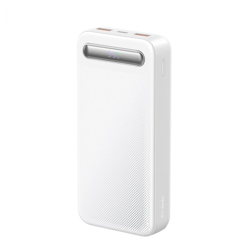 پاور بانک فست شارژ 20000 مک دودو Mcdodo MC-389 22.5W QC PD