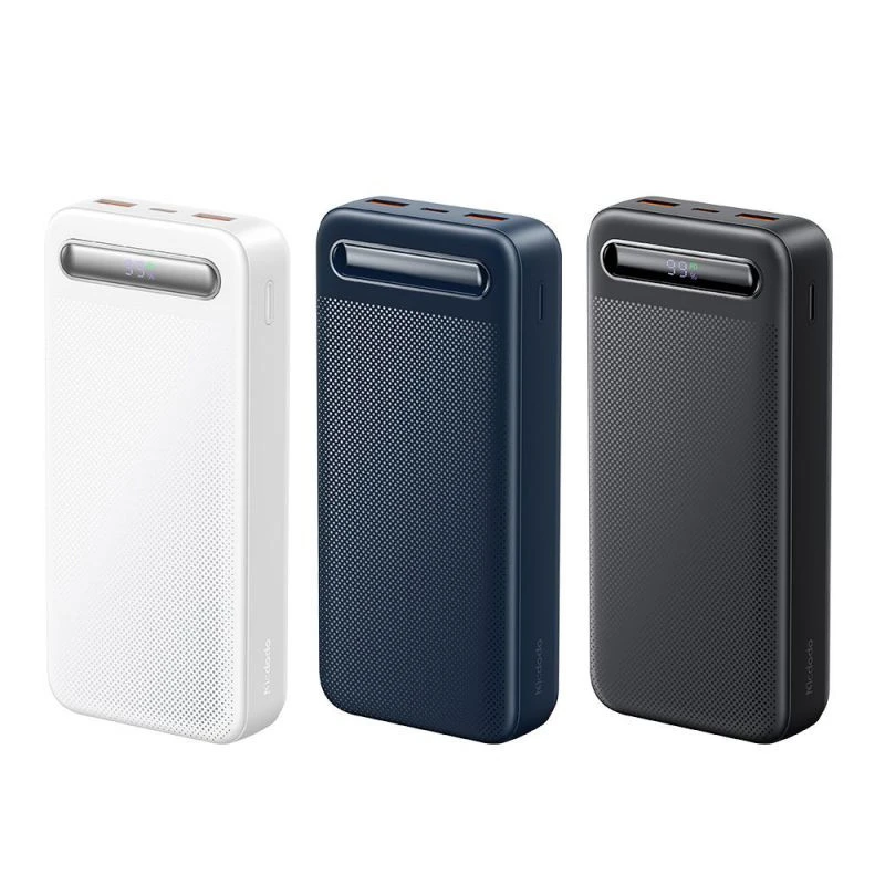 پاور بانک فست شارژ 20000 مک دودو Mcdodo MC-389 22.5W QC PD