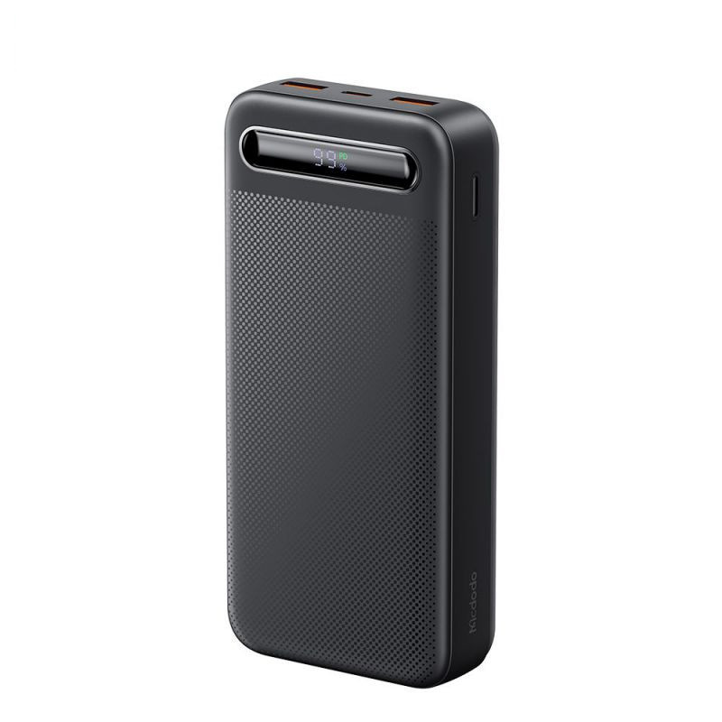 پاور بانک فست شارژ 20000 مک دودو Mcdodo MC-389 22.5W QC PD