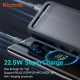 پاور بانک فست شارژ 20000 مک دودو Mcdodo MC-389 22.5W QC PD