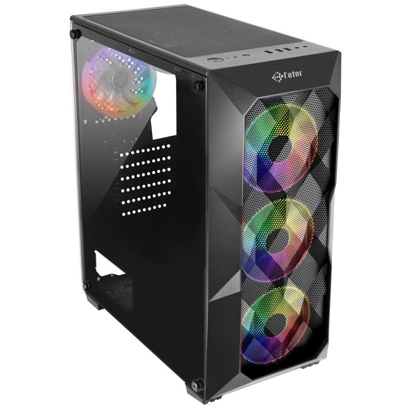 کیس کامپیوتر فاطر Fater FG-730B