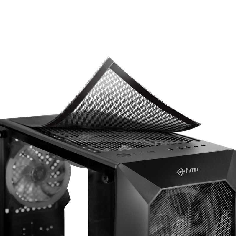 کیس کامپیوتر فاطر Fater FG-730B