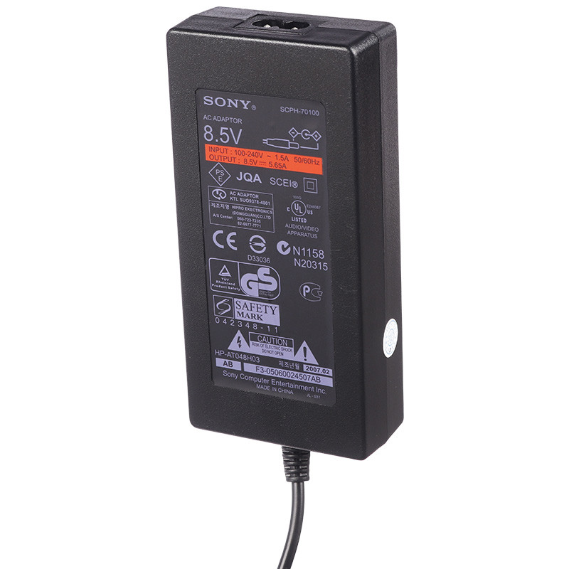 آداپتور پلی استیشن Sony PS2 SCPH-70100 8.5V 5.65A