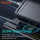 پاور بانک فست شارژ 30000 مک دودو Mcdodo MC-391 22.5W QC PD