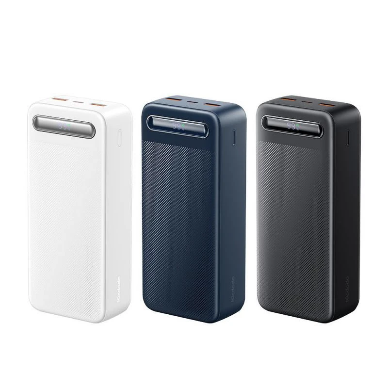 پاور بانک فست شارژ 30000 مک دودو Mcdodo MC-391 22.5W QC PD