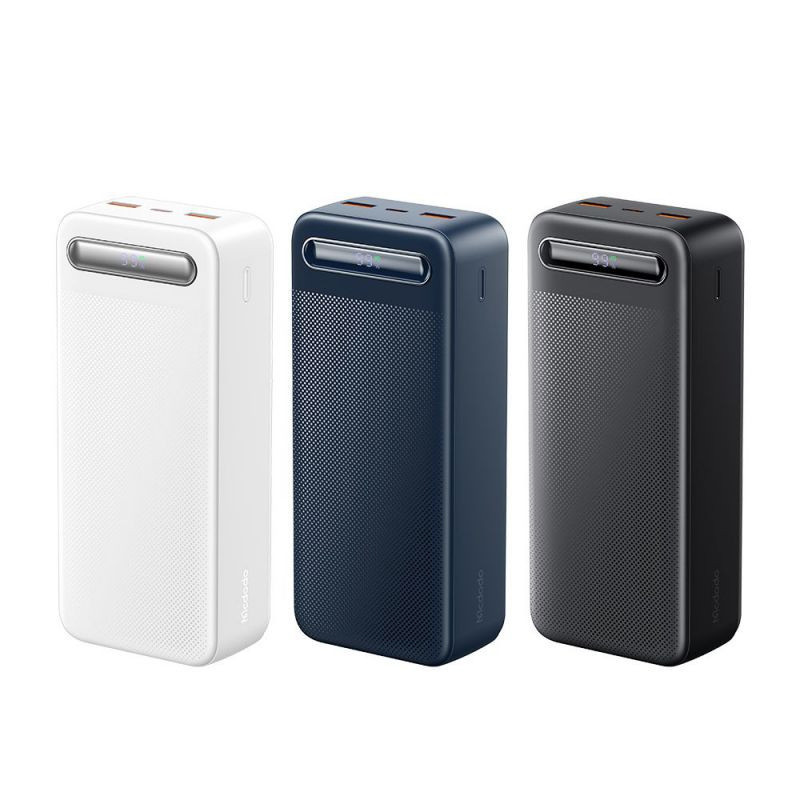 پاور بانک فست شارژ 30000 مک دودو Mcdodo MC-391 22.5W QC PD