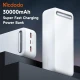 پاور بانک فست شارژ 30000 مک دودو Mcdodo MC-391 22.5W QC PD