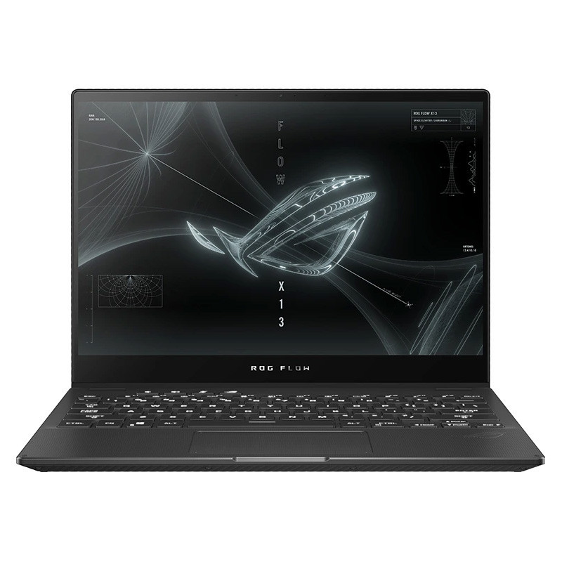لپ تاپ Asus ROG Flow X13 GV301RE Ryzen 9 (6900HS) 16GB 512GB SSD NVIDIA 4GB 13.4" WUXGA