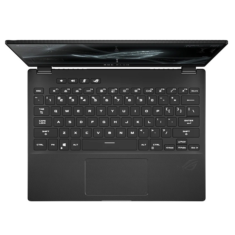 لپ تاپ Asus ROG Flow X13 GV301RE Ryzen 9 (6900HS) 16GB 512GB SSD NVIDIA 4GB 13.4" WUXGA