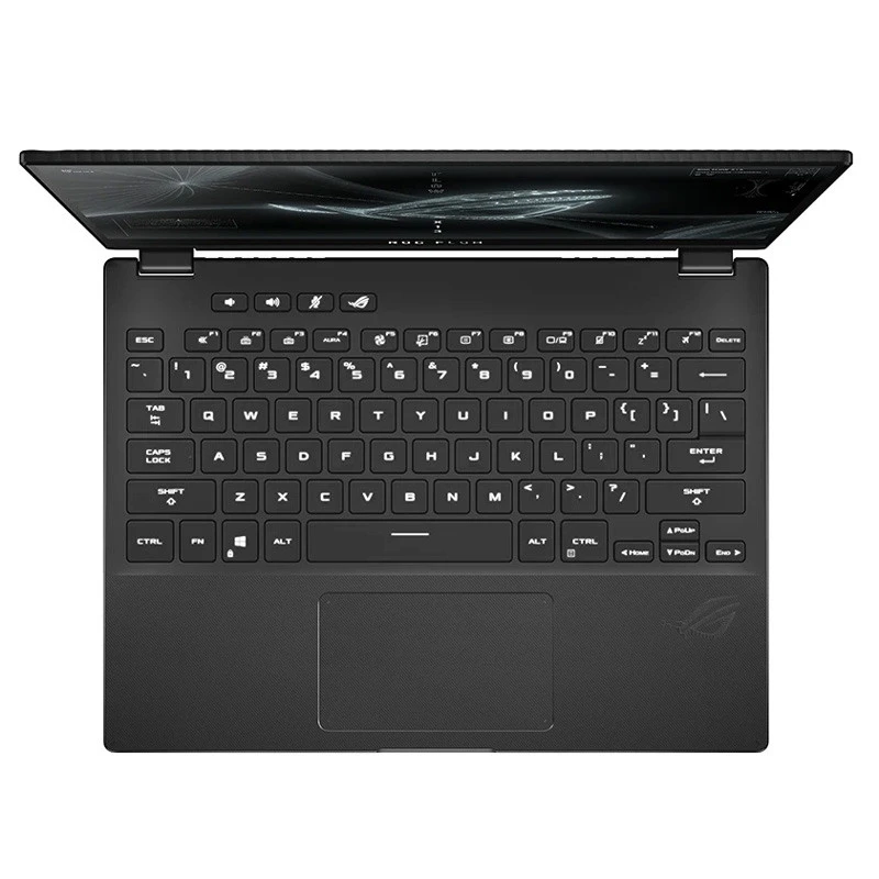 لپ تاپ Asus ROG Flow X13 GV301RE Ryzen 9 (6900HS) 16GB 512GB SSD NVIDIA 4GB 13.4" WUXGA