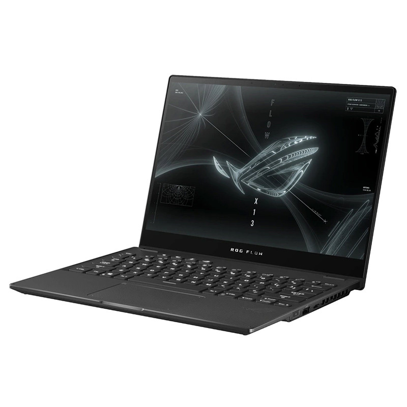 لپ تاپ Asus ROG Flow X13 GV301RE Ryzen 9 (6900HS) 16GB 512GB SSD NVIDIA 4GB 13.4" WUXGA