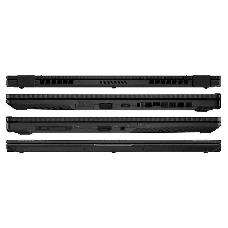 لپ تاپ Asus ROG Flow X13 GV301RE Ryzen 9 (6900HS) 16GB 512GB SSD NVIDIA 4GB 13.4" WUXGA