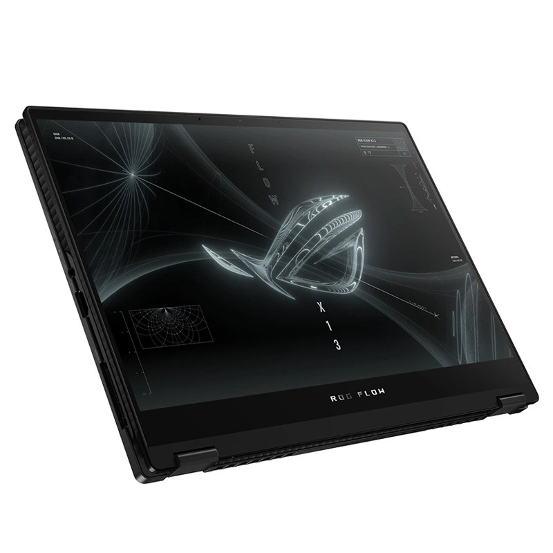 لپ تاپ Asus ROG Flow X13 GV301RE Ryzen 9 (6900HS) 16GB 512GB SSD NVIDIA 4GB 13.4" WUXGA