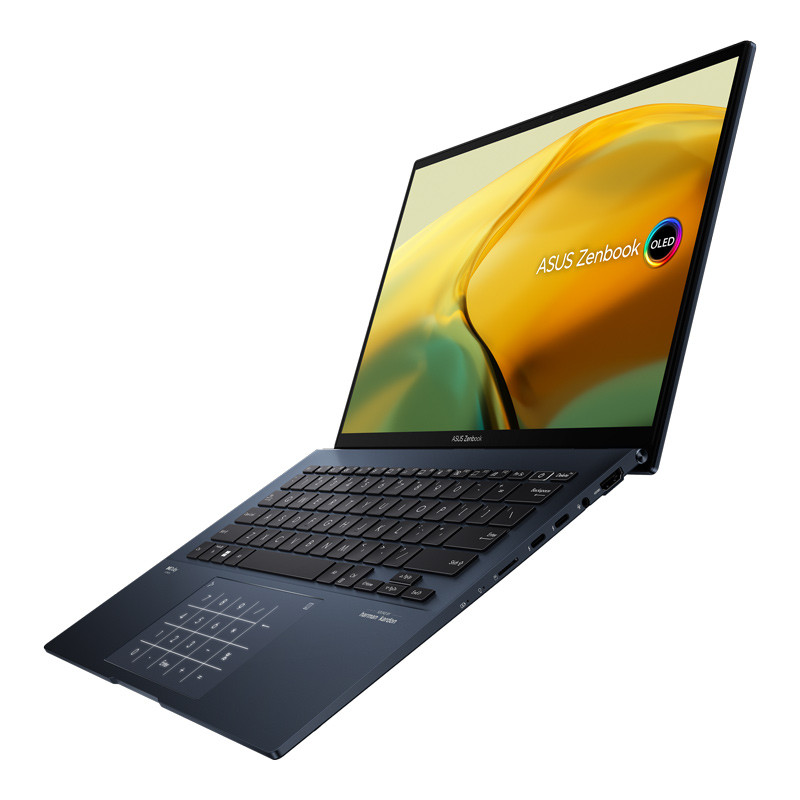 لپ تاپ Asus ZenBook 14 UX3402ZA Core i7 (1260P) 16GB 1TB SSD Intel 14" 2.8K