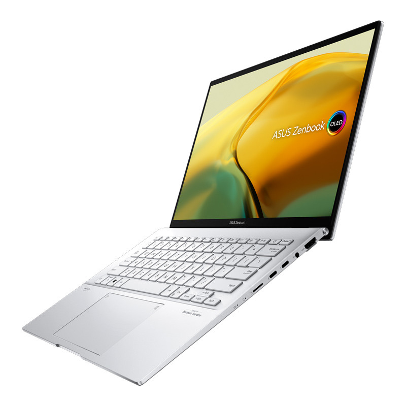 لپ تاپ Asus ZenBook 14 UX3402ZA Core i7 (1260P) 16GB 1TB SSD Intel 14" 2.8K