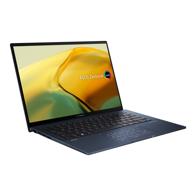 لپ تاپ Asus ZenBook 14 UX3402ZA Core i7 (1260P) 16GB 1TB SSD Intel 14" 2.8K