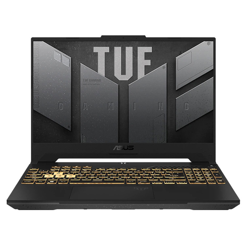 لپ تاپ Asus TUF Gaming A17 FA707RW Ryzen 7 (6800H) 16GB 1TB SSD NVIDIA 8GB 17.3" FHD