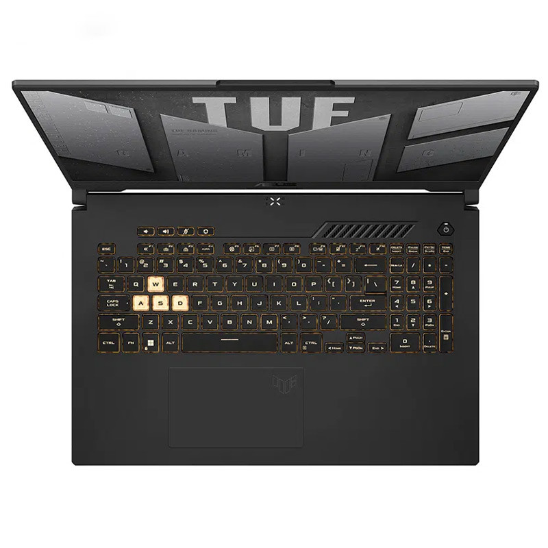 لپ تاپ Asus TUF Gaming A17 FA707RW Ryzen 7 (6800H) 16GB 1TB SSD NVIDIA 8GB 17.3" FHD