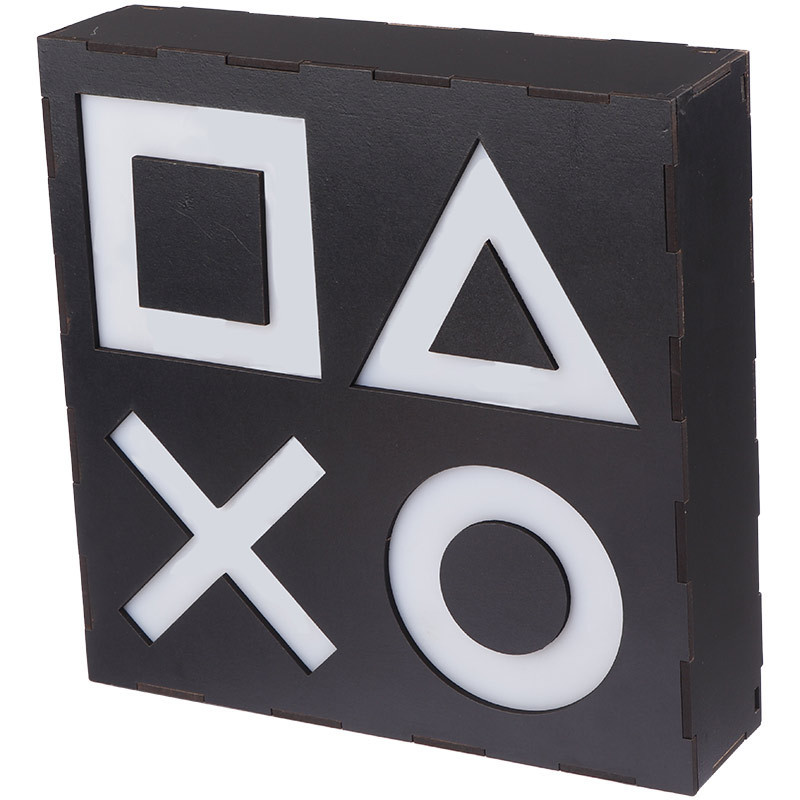 آیکون لایت پلی استیشن کد 2