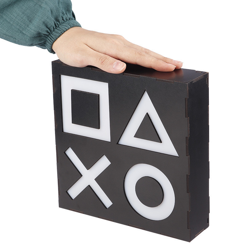 آیکون لایت پلی استیشن کد 2