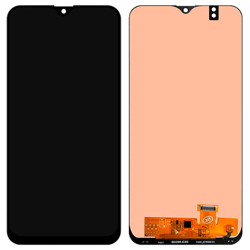 تاچ و ال سی دی اورجینال Samsung Galaxy A20 سرویس پک