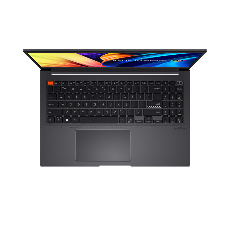 لپ تاپ Asus Vivobook S 15 K3502ZA Core i5 (12500H) 8GB 1TB SSD INTEL 15.6" 3K