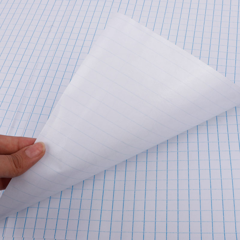 جلد کتاب چسبی طرح دار Piton 36*50cm بسته ۱۰ عددی