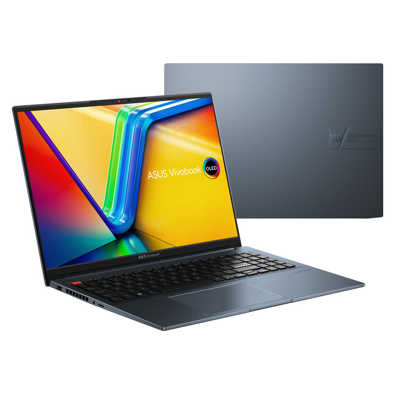 لپ تاپ Asus Vivobook Pro 16 K6602ZE Core i7 (12700H) 16GB 1TB SSD NVIDIA 4GB 16" 3.2K