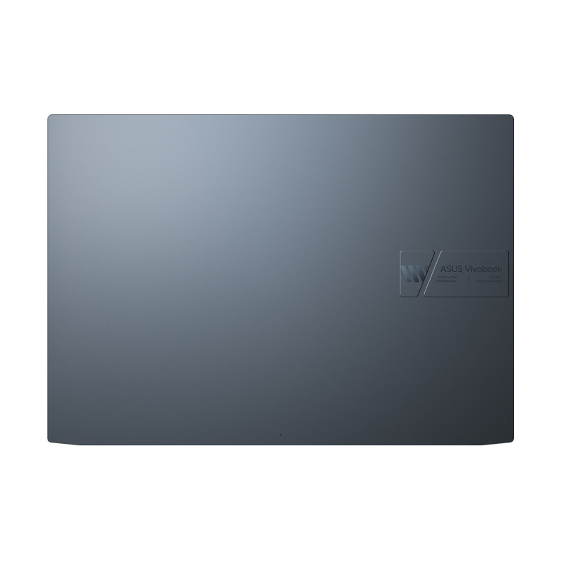 لپ تاپ Asus Vivobook Pro 16 K6602ZE Core i7 (12700H) 16GB 1TB SSD NVIDIA 4GB 16" 3.2K