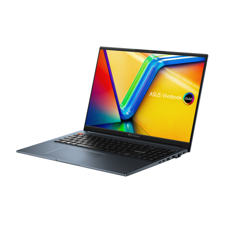 لپ تاپ Asus Vivobook Pro 16 K6602ZE Core i7 (12700H) 16GB 1TB SSD NVIDIA 4GB 16" 3.2K