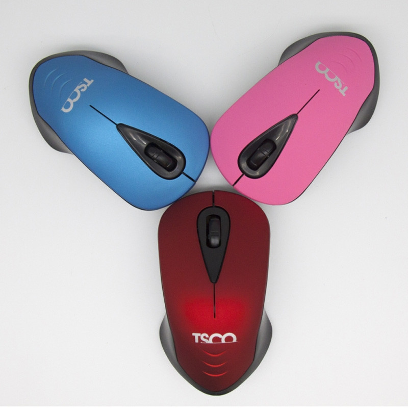 موس بی سیم تسکو TM-640W