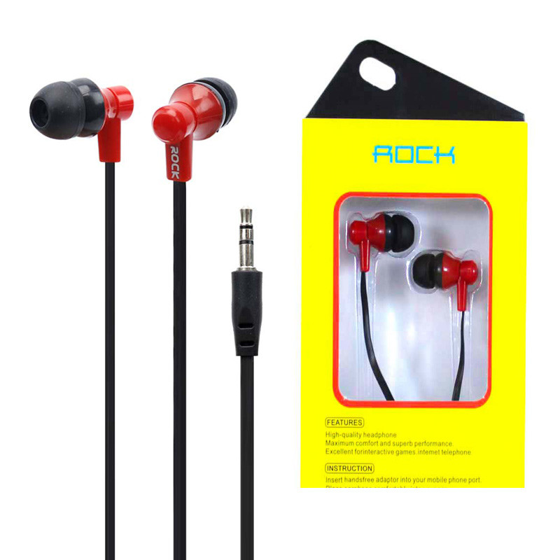 هندزفری طرح ROCK NMU-55