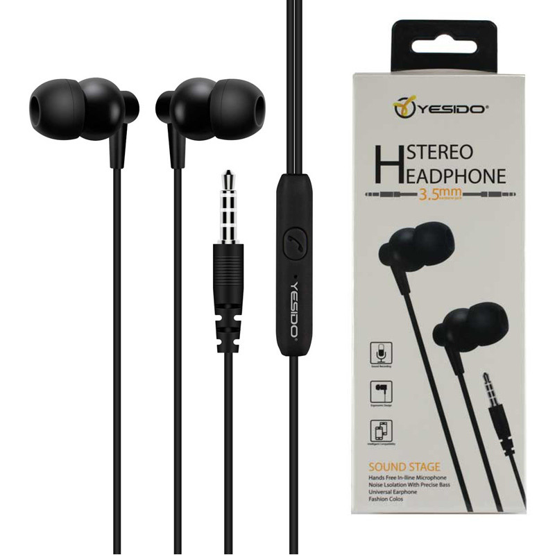 هندزفری Yesido YH-01