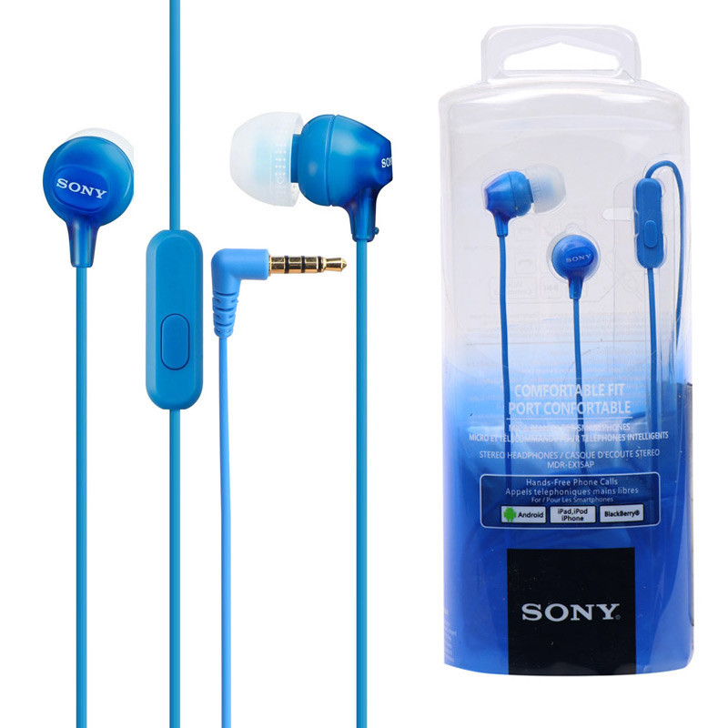 هندزفری Sony MDR-EX15AP