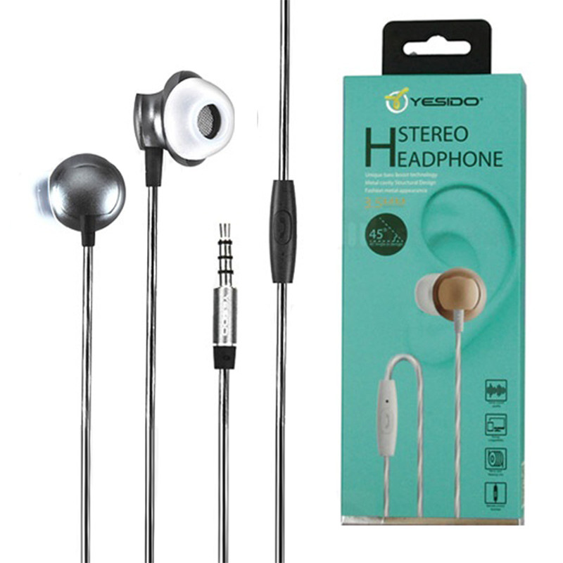 هندزفری اورجینال YESIDO YH-04