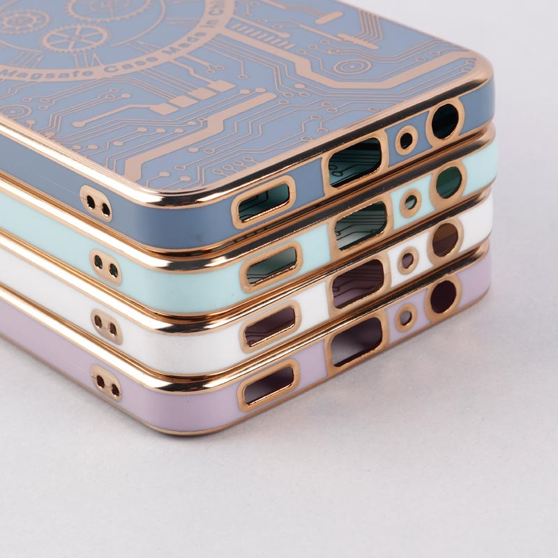 قاب My Case طرحدار MagSafe محافظ لنزدار Samsung Galaxy A13 4G
