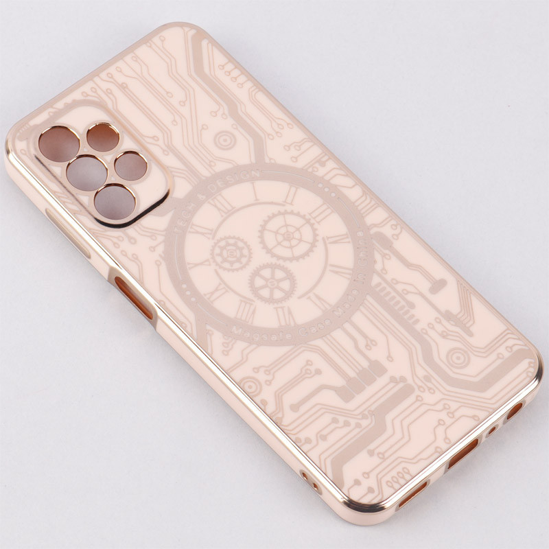 قاب My Case طرحدار MagSafe محافظ لنزدار Samsung Galaxy A13 4G