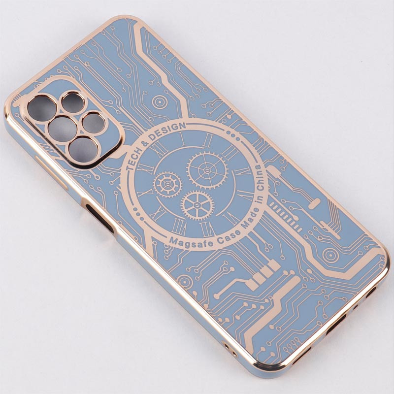 قاب My Case طرحدار MagSafe محافظ لنزدار Samsung Galaxy A13 4G