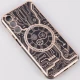 قاب My Case طرحدار MagSafe محافظ لنزدار Samsung Galaxy A24 4G