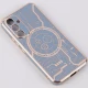قاب My Case طرحدار MagSafe محافظ لنزدار Samsung Galaxy A54