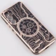 قاب My Case طرحدار MagSafe محافظ لنزدار Samsung Galaxy A54