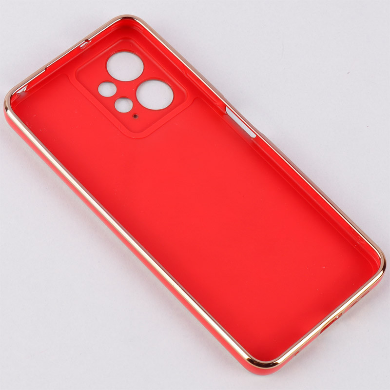 قاب My Case طرحدار MagSafe محافظ لنزدار Xiaomi Redmi Note 12 4G