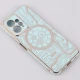 قاب My Case طرحدار MagSafe محافظ لنزدار Xiaomi Redmi Note 12 4G