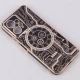 قاب My Case طرحدار MagSafe محافظ لنزدار Xiaomi Redmi Note 12 4G