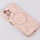 قاب My Case طرحدار MagSafe محافظ لنزدار Xiaomi Redmi Note 12 4G