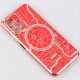 قاب My Case طرحدار MagSafe محافظ لنزدار Xiaomi Redmi Note 12 5G