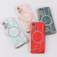 قاب My Case طرحدار MagSafe محافظ لنزدار Xiaomi Redmi Note 12 5G