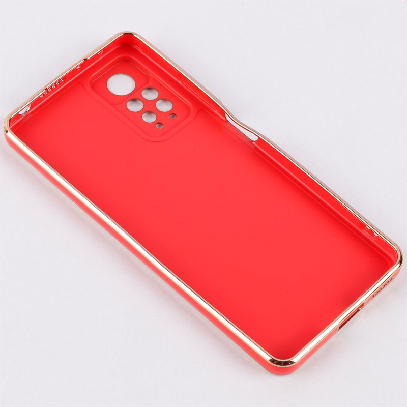 قاب My Case طرحدار MagSafe محافظ لنزدار Xiaomi Redmi Note 12 Pro 5G
